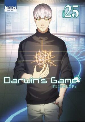 Vol.25 Darwin's Game