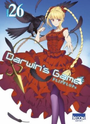 Vol.26 Darwin's Game