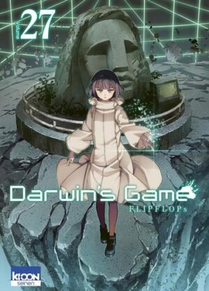 Vol.27 Darwin's Game