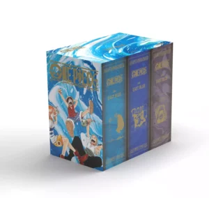 Vol.1 One Piece - Coffret vide East Blue