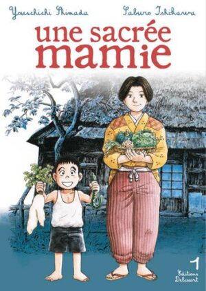 Vol.1 Sacrée mamie (une)