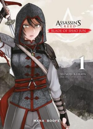 Vol.1 Assassin's Creed - Blade of Shao Jun