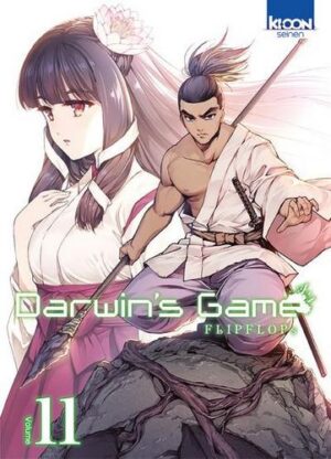 Vol.11 Darwin's Game