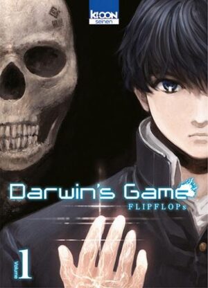 Vol.1 Darwin's Game