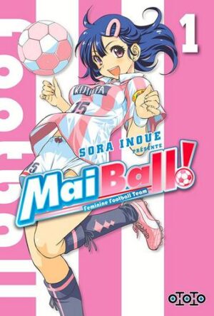 Vol.1 Mai Ball !