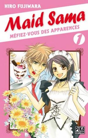 Vol.1 Maid Sama