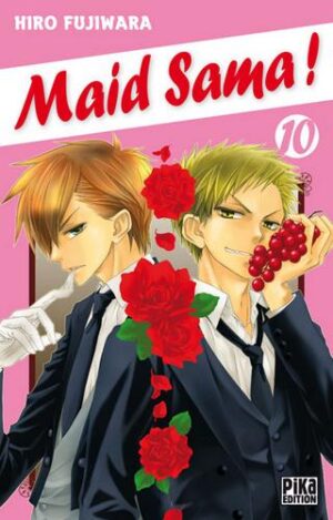 Vol.10 Maid Sama