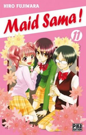 Vol.11 Maid Sama