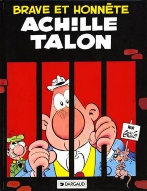 Achille Talon - Tome 11 Brave et honnête Achille Talon