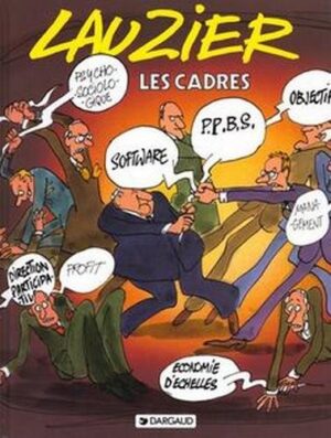 Les Cadres - Tome 0 Les Cadres