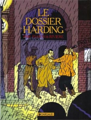 Albany & Sturgess - Tome 2 Le Dossier Harding