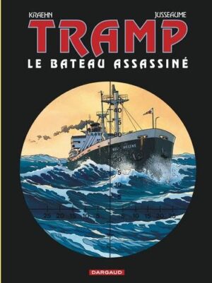 Tramp - Tome 3 Le Bateau assassiné