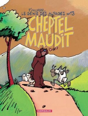 Le Génie des Alpages - Tome 13 Cheptel maudit