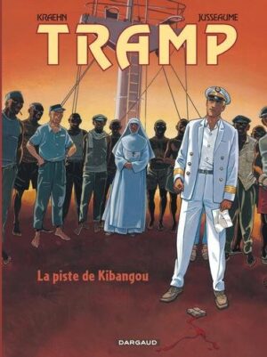 Tramp - Tome 6 La Piste de Kibangou