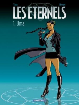 Les Eternels - Tome 1 Uma