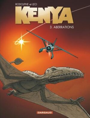 Kenya - Tome 3 Aberrations