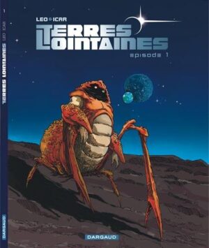 Terres lointaines - Tome 1 Épisode 1