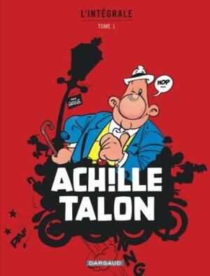 Achille Talon - Intégrales - Tome 1 Mon Oeuvre à moi - tome 1