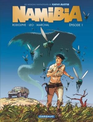 Namibia - Tome 1 Épisode 1