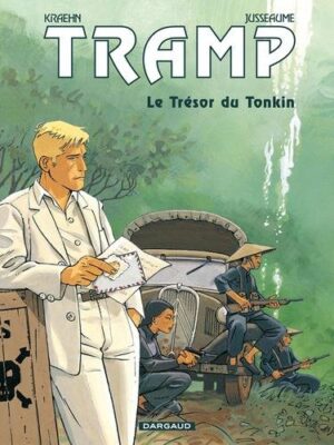 Tramp - Tome 9 Le Trésor du Tonkin