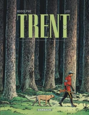 Trent - Intégrales - Tome 1 Trent - Intégrale tome 1