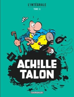 Achille Talon - Intégrales - Tome 11 Mon Oeuvre à moi - tome 11