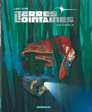 Terres lointaines - Tome 3 Épisode 3