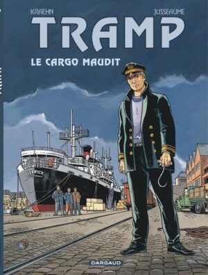 Tramp - Tome 10 Le Cargo maudit