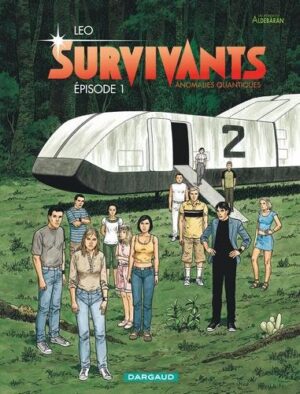 Survivants - Tome 1 Épisode 1