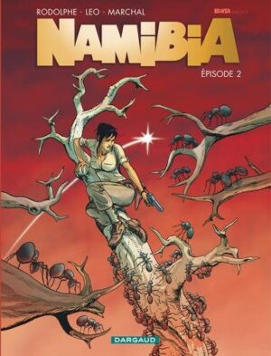 Namibia - Tome 2 Épisode 2