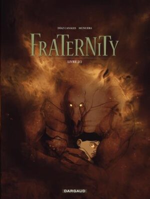 Fraternity - Tome 2 Livre 2/2