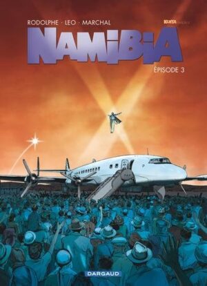 Namibia - Tome 3 Épisode 3