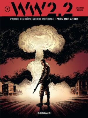 WW 2.2. - Tome 7 Paris, mon amour