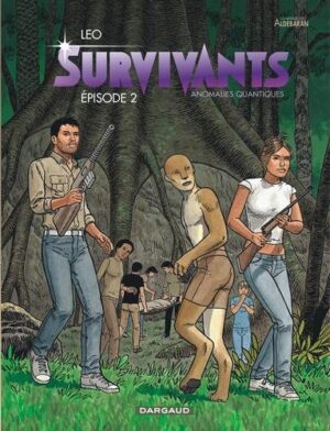 Survivants - Tome 2 Épisode 2