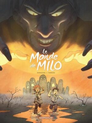 Le Monde de Milo - Tome 2 Le Monde de Milo - tome 2