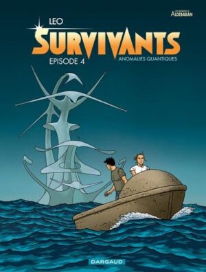 Survivants - Tome 4 Épisode 4