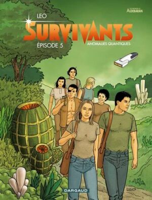 Survivants - Tome 5 Épisode 5