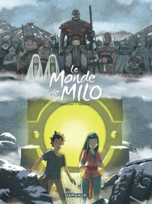 Le Monde de Milo - Tome 7 La Terre sans retour - tome 1