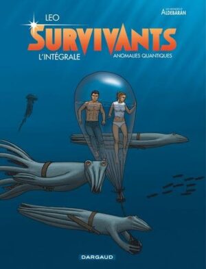 Survivants - Tome 0 Survivants - Intégrale complète