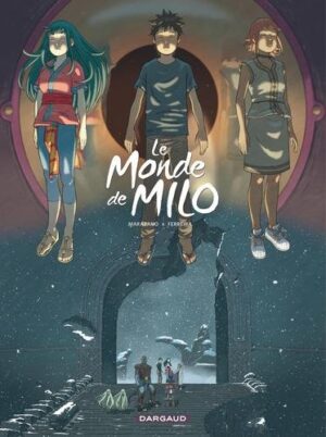 Le Monde de Milo - Tome 8 La Terre sans retour - tome 2