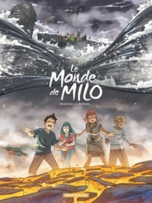 Le Monde de Milo - Tome 10 Le Monde Milo - Tome 10