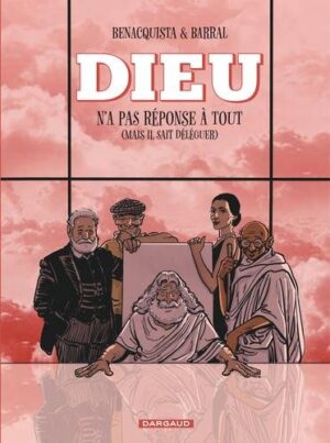 Dieu n'a pas réponse à tout - Tome 3 Dieu n'a pas réponse à tout - Tome 3