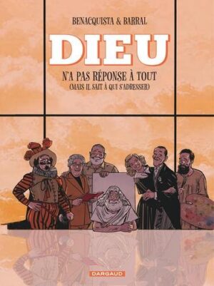 Dieu n'a pas réponse à tout - Tome 2 Dieu n'a pas réponse à tout - tome 2 (Changement de couverture)