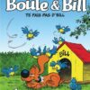 Boule & Bill - Tome 43 L'échappée Bill