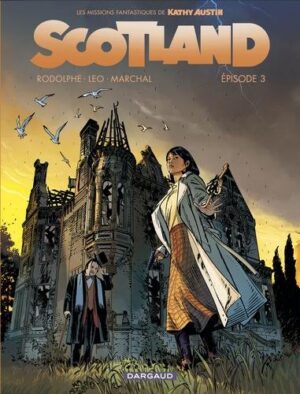 Scotland - Tome 3 Épisode 3