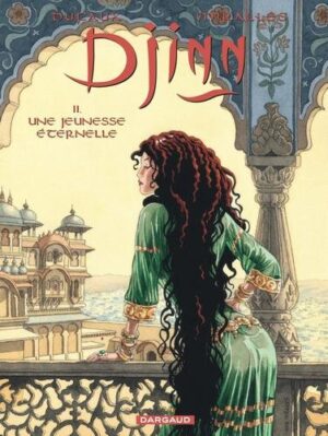 Djinn - Éditions petit format - Tome 11 Une jeunesse éternelle