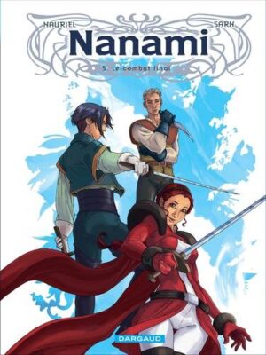 Nanami - Tome 5 Le Combat final