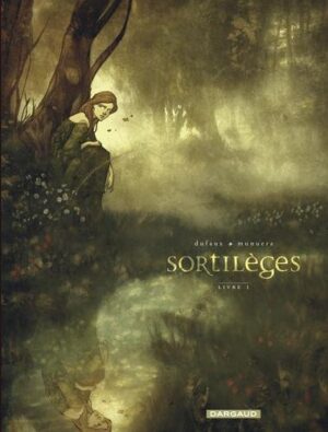 Sortilèges - Cycle 1 - Tome 1 Livre 1