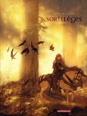 Sortilèges - Cycle 1 - Tome 2 Livre 2