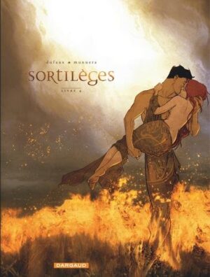 Sortilèges - Cycle 2 - Tome 2 Livre 2